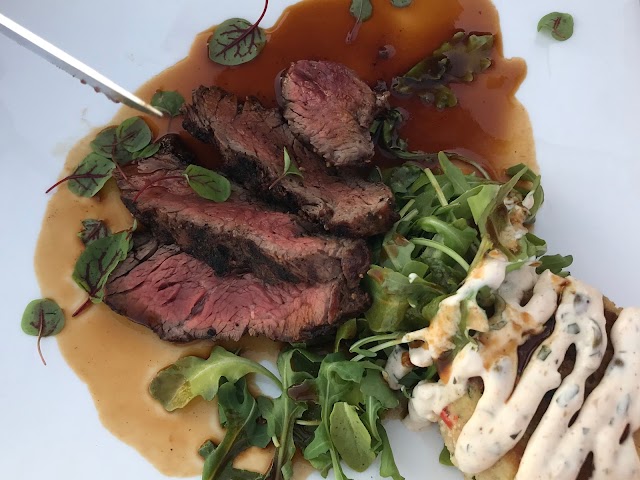 Pescado Seafood Grill & Rooftop Bar