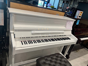 Photo n°47 de 3 Dièses à la Clé à Serris (Magasin de violons)