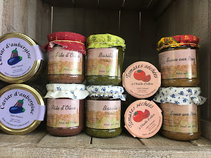 Photo n°3 de huilerie du soleil à Roquebrune-Cap-Martin (Épicerie fine)