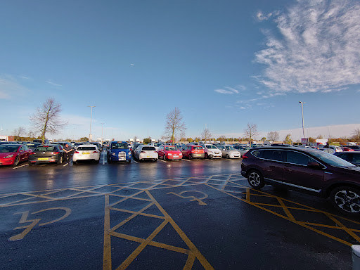 Cobham MSA - Visual