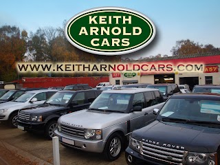 Keith Arnold Cars