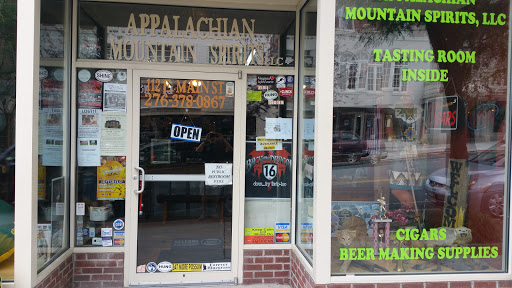 Appalachian Mountain Spirits