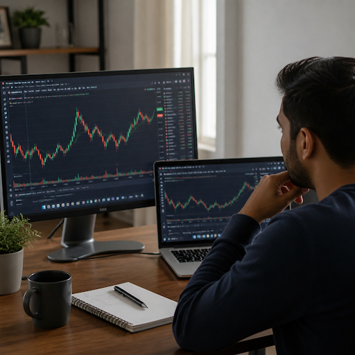Want to trade with confidence but afraid of losing money while learning? At STOCK BOOSTER ACADEMY… post image