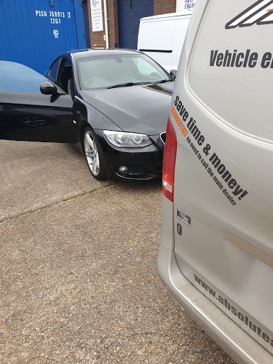 Absolute Auto Locksmith - Visual