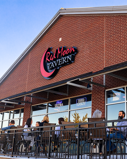 Red Moon Tavern, Little Rock, AR