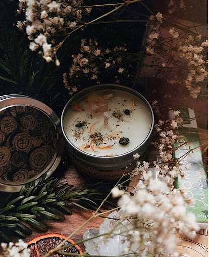 COTTAGEWICKS - Visual