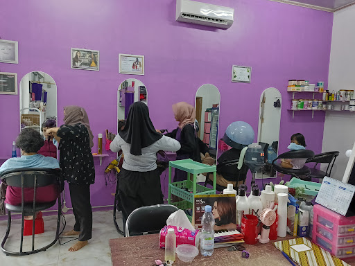 New Beauty Sari Salon khusus wanita