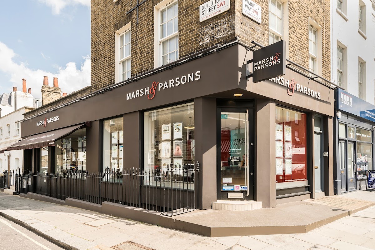Marsh & Parsons Pimlico & Westminster Estate Agents