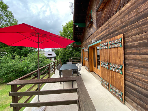 Photo de Le chalet L'eau Vive à Bernex (74500)