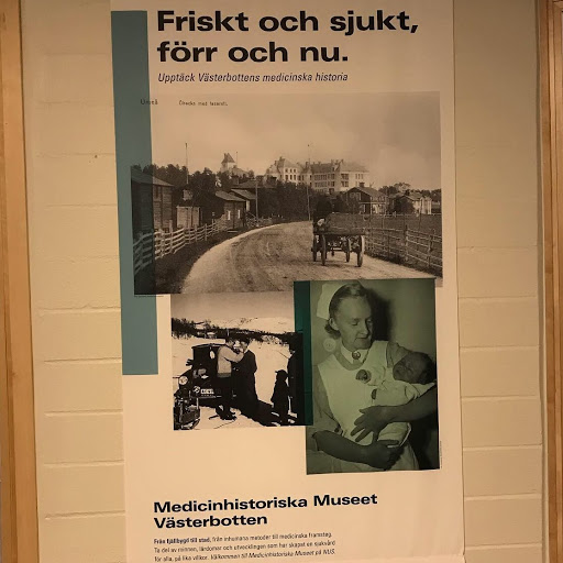 Västerbottens medicinhistoriska förening - Thumbnail