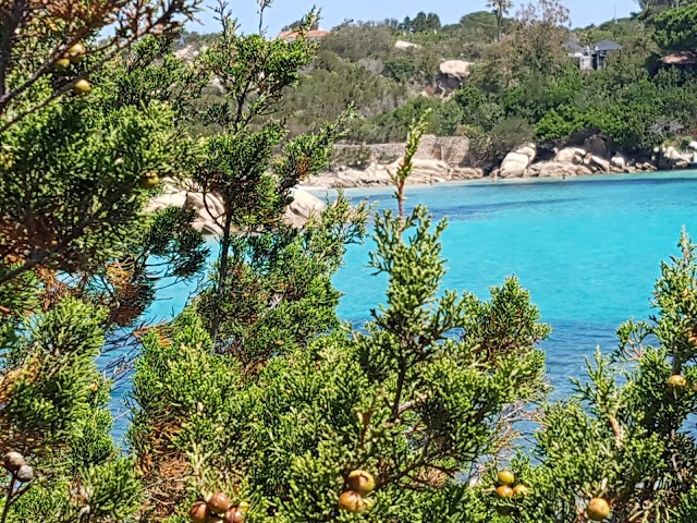 Spiaggia Capriccioli