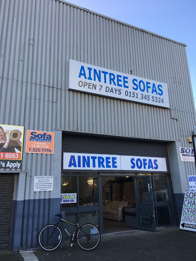 Aintree Sofas - Visual