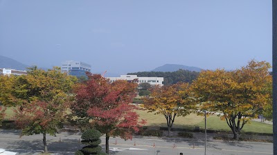 Photos of Korea University of Technology and Education