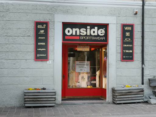 Onside Gallery - Italy