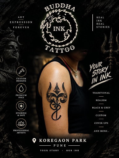 Bold symbolism. Powerful design. Personal meaning. 🔱 post image