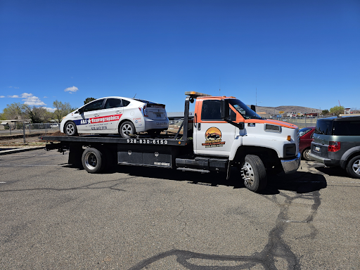 High Desert Towing and Transport - Thumbnail