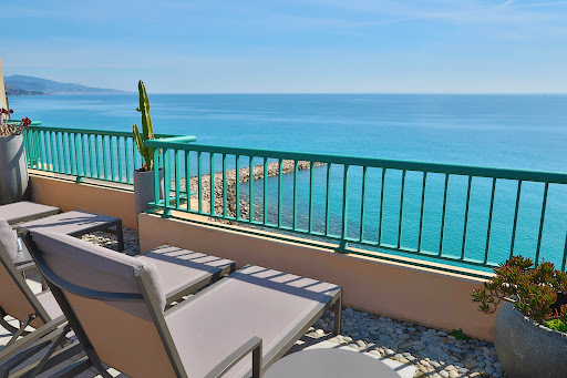 Photo de La Bomboniere & Spa du chateau à Roquebrune-Cap-Martin (06190)