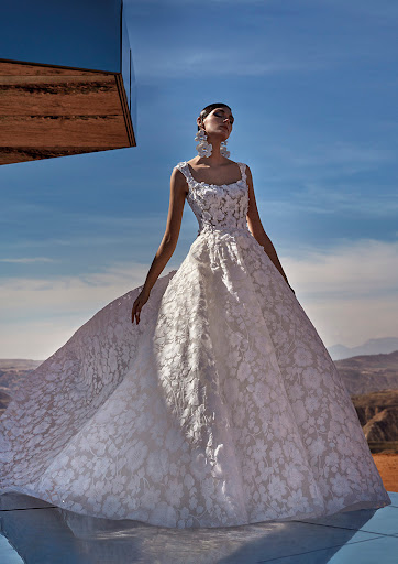 Pronovias Ferrol - Bridal couture - Thumbnail