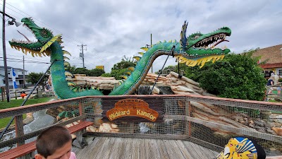 Viking Golf & Go-Karts, Thunder Lagoon Waterpark