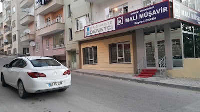 BAYRAM ERKEN MALİ MÜŞAVİRLİK BÜROSU