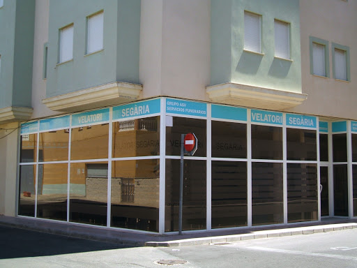 Sala Velatorio Segaria - Grupo ASV Servicios Funerarios