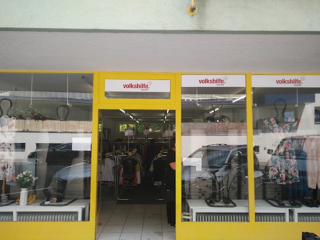 Volkshilfe Wien: Second Hand Shop