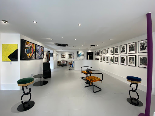 Hype Gallery - Visual