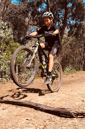 Elevate MTB - Visual