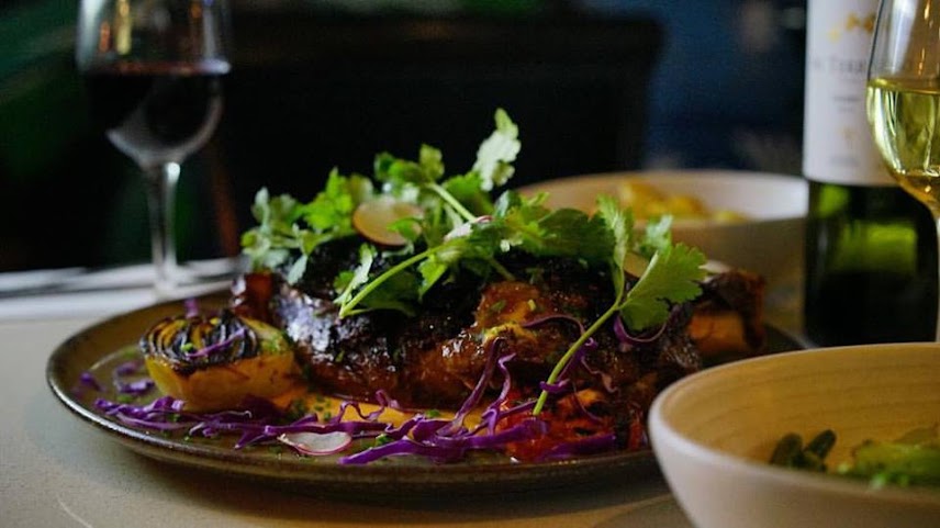 Elk & Pea Bar & Dining by null