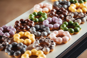 Fat Straws Bubble Tea & Mochi Donuts (Alpha & Noel) photo