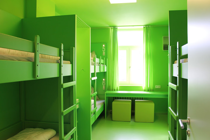 DJH Youth Hostel Oberammergau by null