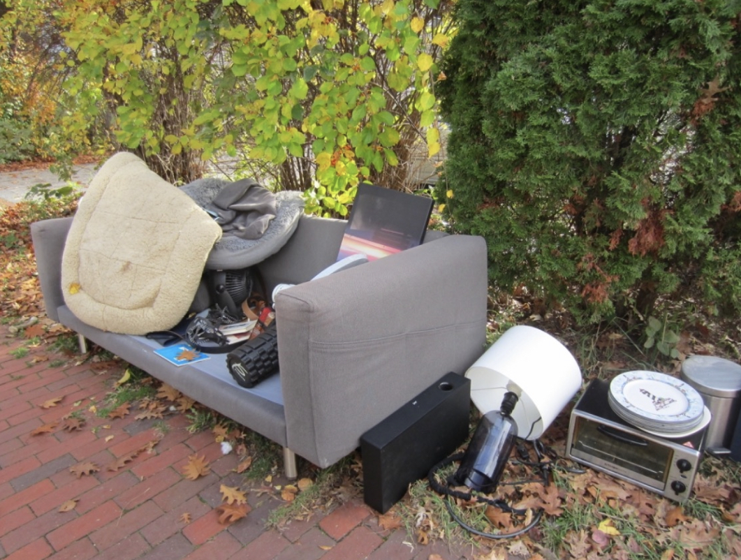 Mattress Removal