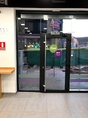 Bugaderia Autoservei Plaça Bonavista, Author: Liliya Perminova