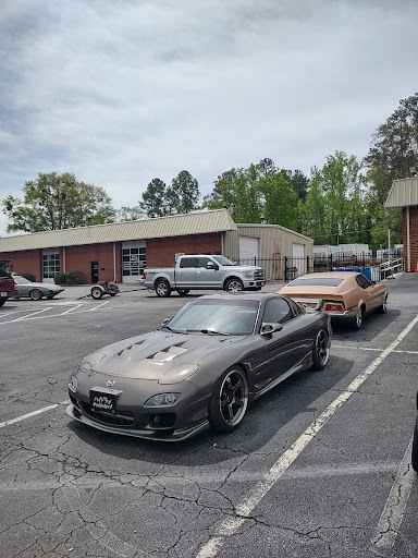 Garage Zero - Visual