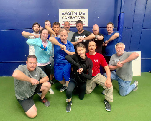 Eastside Combatives - Visual