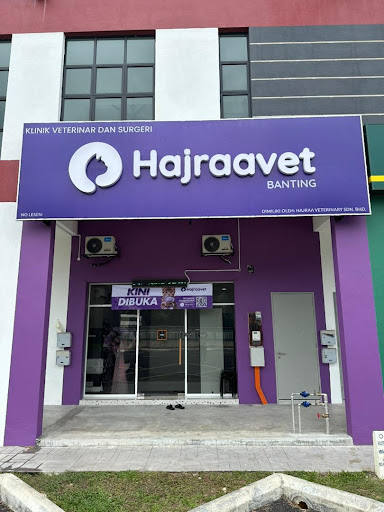 HAJRAAVET BANTING