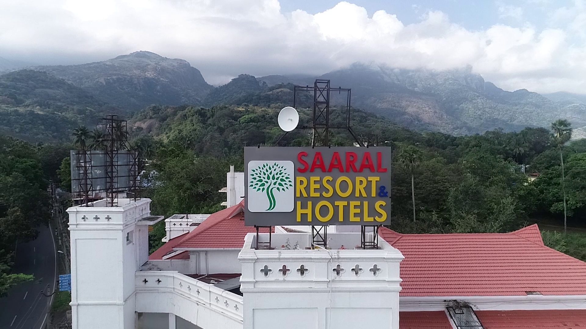 Saaral Resorts Courtallam