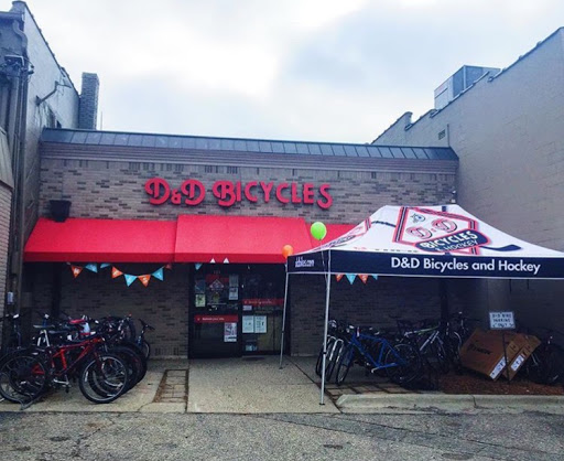 D&D Bicycles - Northville