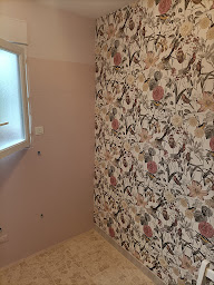 Photo n°20 de CD Peinture Décoration à Beaulieu-lès-Loches à Beaulieu-lès-Loches (Peintre en bâtiment)