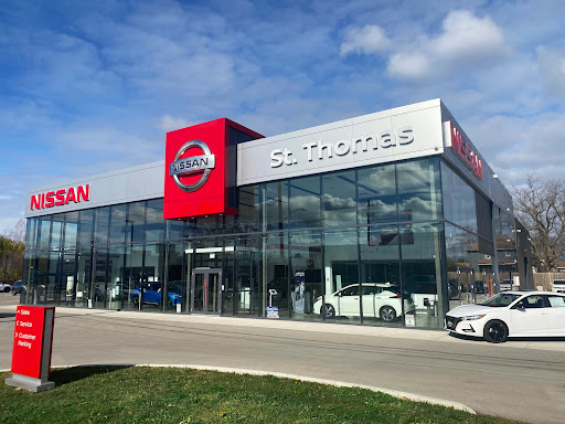 St Thomas Nissan