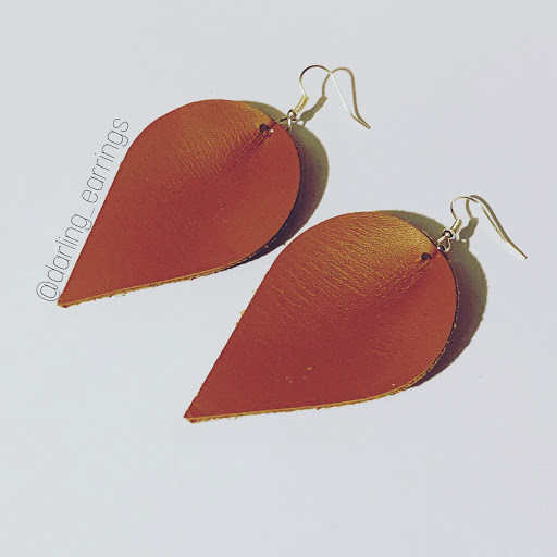 Darling Earrings - Thumbnail