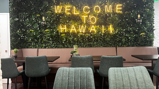 Hawaii Restaurant