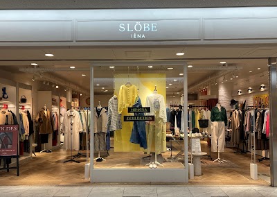 SLOBE IENA 京都ポルタ店