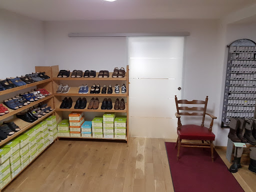 Schuh Allinger - Visual