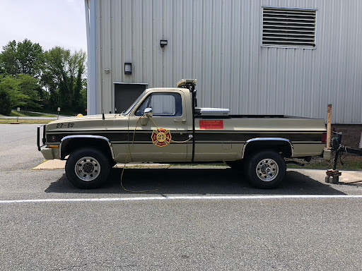 Fredon Fire Hall - Thumbnail