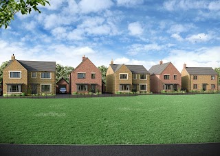 Miller Homes @ Norwood Quarter