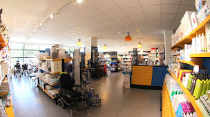 Photo n°1 de AMI Santé à Béziers (Magasin de fauteuils roulants)