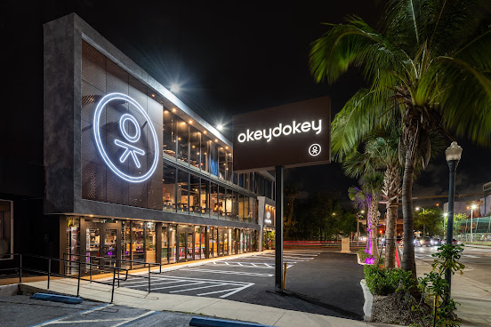 Okeydokey Miami by null