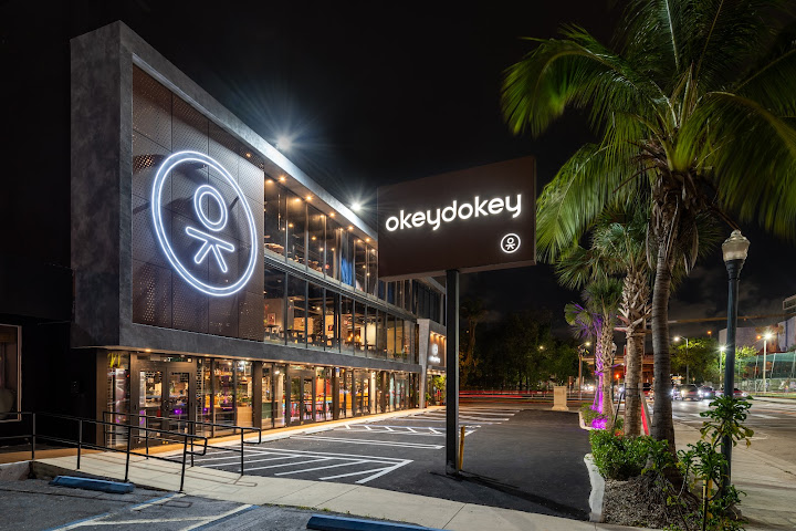 Okeydokey Miami by null