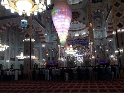Photos of Jalil Khayat and his Children's Mosque